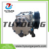 TUYOUNG auto air conditioning compressor Kenworth truck 1996-2000 ET210L25240C HY-AC2408 ET210L-25240C TCCI ET210L-252400