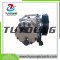 TUYOUNG auto air conditioning compressor Kenworth truck 1996-2000 ET210L25240C HY-AC2408 ET210L-25240C TCCI ET210L-252400