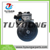 TUYOUNG auto air conditioning compressor Kenworth truck 1996-2000 ET210L25240C HY-AC2408 ET210L-25240C TCCI ET210L-252400