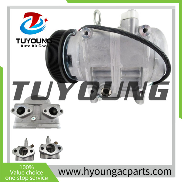 Auto AC Compressor TM65 8pk 12v