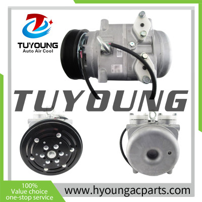 Auto AC Compressor TM65 8pk 12v