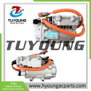 New Energy Electric AC Compressor for BYD Tang 2015 690V BC28A S6DM-8103020-C2 S6DM8103020C2