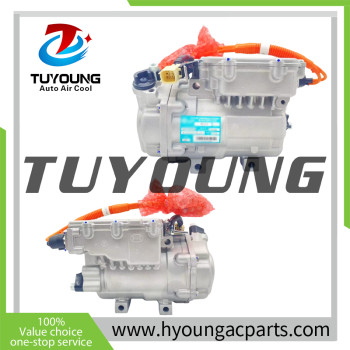 New Energy Electric AC Compressor for BYD T3 BC14 640V-660V R410a VBEV-8103020A VBEV8103020A