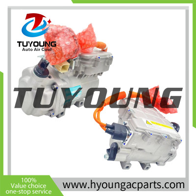 New Energy Electric AC Compressor for BYD T3 BC14 640V-660V R410a VBEV-8103020A VBEV8103020A