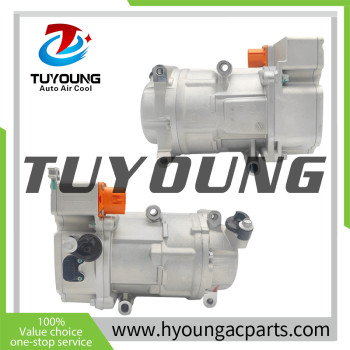 New Energy Electric AC Compressor fit BYD 350V ACA46B E26FA350A-71.575HS EM2M-8103020Z EM2M8103020Z