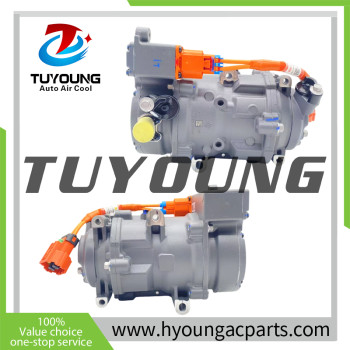 New Energy Electric A/C Compressor fit BYD Dolphin 307.2V ACA46A FD28HA EM2EY-8103020 EM2EY8103020 EM2EY-8103020A EM2EY8103020A