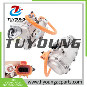 New Energy Electric A/C Compressor fit BYD Song 432V BC36 MEHE-8103020 MEHE8103020