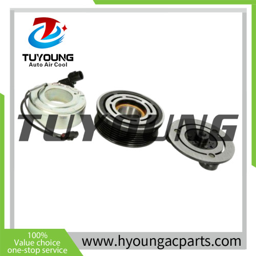 MSC105CA auto air conditioning Compressor clutch for Mitsubishi Outlander Grandis MR958135 AKC200A560