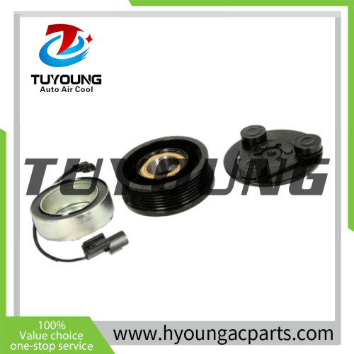 MSC105CA auto air conditioning Compressor clutch for Mitsubishi Outlander Grandis MR958135 AKC200A560