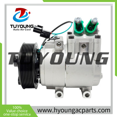 CSP15 auto ac compressors Hyundai mighty truck HD35/ HD65 modified type 741712 99250-5m000 A5W0039A