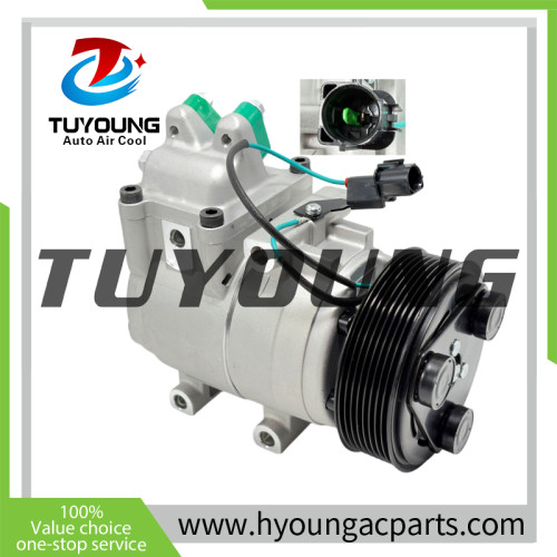 CSP15 auto ac compressors Hyundai mighty truck HD35/ HD65 modified type 741712 99250-5m000 A5W0039A