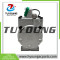 CSP15 auto ac compressors Hyundai mighty truck HD35/ HD65 modified type 741712 99250-5m000 A5W0039A
