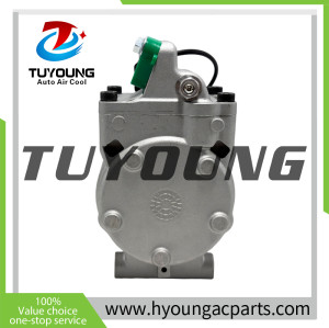 CSP15 auto ac compressors Hyundai mighty truck HD35/ HD65 modified type 741712 99250-5m000 A5W0039A