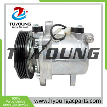 SS10LV6 auto ac compressor SUZUKI 95200-70C10 95200-70CF0 95200-70CF1 95200-70CK0 95201-70CC0 95201-70CF0 95201-70CG0 9520170CC0 SS10LV4 SS10LV6