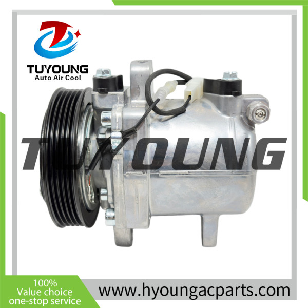 SS10LV6 auto ac compressor SUZUKI 95200-70C10 95200-70CF0 95200-70CF1 95200-70CK0 95201-70CC0 95201-70CF0 95201-70CG0 9520170CC0 SS10LV4 SS10LV6