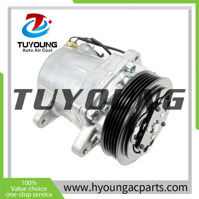 SS10LV6 auto ac compressor SUZUKI 95200-70C10 95200-70CF0 95200-70CF1 95200-70CK0 95201-70CC0 95201-70CF0 95201-70CG0 9520170CC0 SS10LV4 SS10LV6