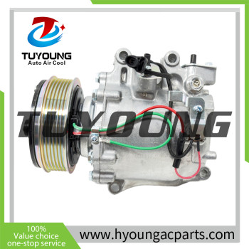 automotive air conditioning compressor for Honda CR-V 2011-2013 Accord Civic Acura ILX 38810r6ch01 38810-R6C-H01