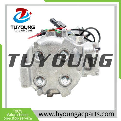 automotive air conditioning compressor for Honda CR-V 2011-2013 Accord Civic Acura ILX 38810r6ch01 38810-R6C-H01