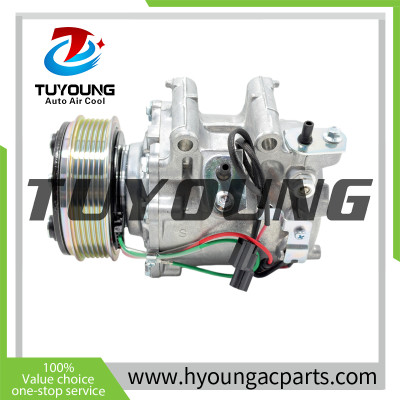 automotive air conditioning compressor for Honda CR-V 2011-2013 Accord Civic Acura ILX 38810r6ch01 38810-R6C-H01