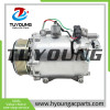 SD 4920 auto AC compressor Honda CR-V 38810RWCA03 38810RZYA01 98580 6512639 38810RWCA01 38810RWCA02 38810RX0A01 38900R5AA02