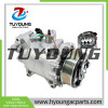 SD 4920 auto AC compressor Honda CR-V 38810RWCA03 38810RZYA01 98580 6512639 38810RWCA01 38810RWCA02 38810RX0A01 38900R5AA02