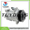 Auto AC Compressor for Nissan Serena 926005TA0A 92600-5TA0A PXC16 1728 6PK