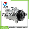 Auto AC Compressor for Nissan Serena 926005TA0A 92600-5TA0A PXC16 1728 6PK
