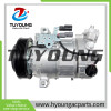 Auto AC Compressor for Nissan Serena 926005TA0A 92600-5TA0A PXC16 1728 6PK
