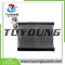 A/C Evaporator Core RHD WXEV0433 size: 236.7*185*38 mm