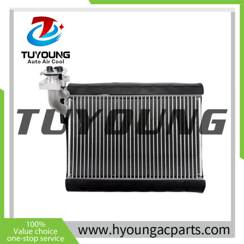 A/C Evaporator Core RHD WXEV0433 size: 236.7*185*38 mm