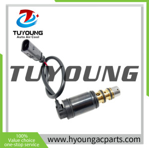 Audi MERCEDES-BENZ C-CLASS A/C compressor electric control valve with wire 7E0820803F 447150-6090 2447150507 2H6820803 4771502942 7E0820803D 7E0820803E 7L6820803A