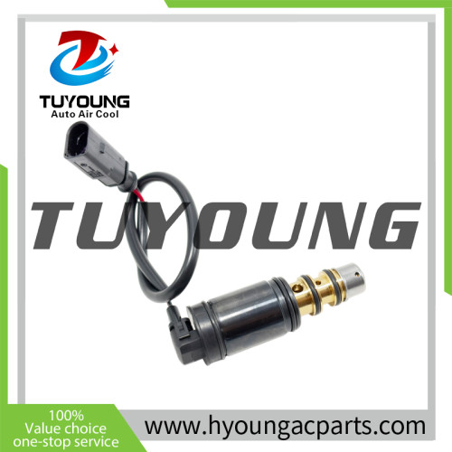 Audi MERCEDES-BENZ C-CLASS A/C compressor electric control valve with wire 7E0820803F 447150-6090 2447150507 2H6820803 4771502942 7E0820803D 7E0820803E 7L6820803A