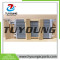 RHD air conditioning condenser for 2011-2015 Volkswagen Polo Jetta Skoda Fabia Audi A1 6RF820411 Size: 593*328 mm