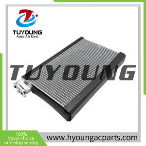automotive air conditioning evaporator core fit KOMATSU 138US Sany 75-Ton RC.700.057 size: 304*195*38 mm