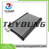 automotive air conditioning evaporator core fit KOMATSU 138US Sany 75-Ton RC.700.057 size: 304*195*38 mm