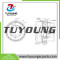Auto AC Compressor clutch TM65 8pk 24v 195mm