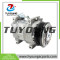 PXC14 auto air conditioning compressor for Peugeot traveller autobús v_ 2.0 bluehdi 150 9844156280 9844236380 2911577 040039082b5 9827874280 1635514980