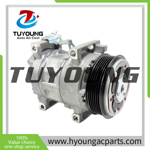 PXC14 auto air conditioning compressor for Peugeot traveller autobús v_ 2.0 bluehdi 150 9844156280 9844236380 2911577 040039082b5 9827874280 1635514980