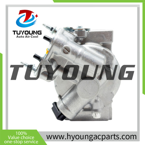 PXC14 auto air conditioning compressor for Peugeot traveller autobús v_ 2.0 bluehdi 150 9844156280 9844236380 2911577 040039082b5 9827874280 1635514980
