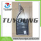 TUYOUNG China manufacture Auto air conditioning evaporator core for Nissan NP300 Navara Pickup D23 2015- , 272804JA0A, RHD