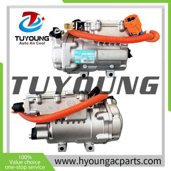 New Energy Electric Air Conditioning Compressor fit BYD Yuan 371.2V BC28B SCED-8103020 SCED8103020