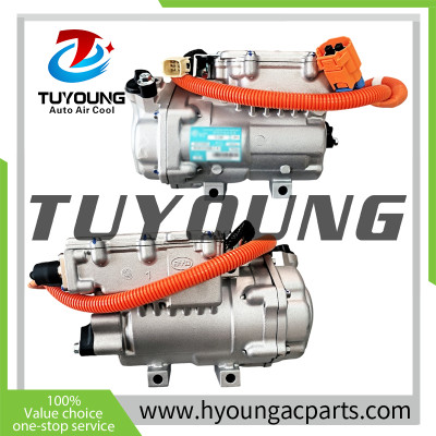New Energy Electric Air Conditioning Compressor fit BYD Yuan 371.2V BC28B SCED-8103020 SCED8103020