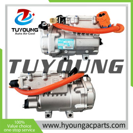 New Energy Electric Air Conditioning Compressor fit BYD Yuan 371.2V BC28B SCED-8103020 SCED8103020