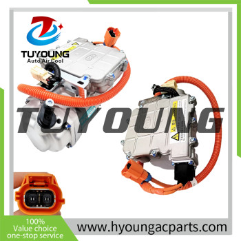 New Energy Electric Air Conditioning Compressor fit BYD Yuan 371.2V BC28B SCED-8103020 SCED8103020