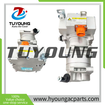 New Energy Electric A/C Compressor fit BYD Ti 7 Ti7/ Titanium 7 339.2V ACDF6A BC34A QZHD-8103020 QZHD8103020