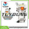 New Energy Electric A/C Compressor fit BYD Ti 7 Ti7/ Titanium 7 339.2V ACDF6A BC34A QZHD-8103020 QZHD8103020