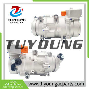New Energy Electric A/C Compressor fit BYD Fangchengbao Bao 8 Leopard 8 614.4V FD42HB SQHB-8103020 SQHB8103020