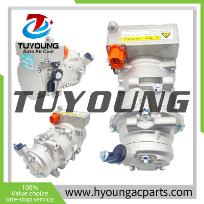 New Energy Electric A/C Compressor fit BYD Fangchengbao Bao 8 Leopard 8 614.4V FD42HB SQHB-8103020 SQHB8103020