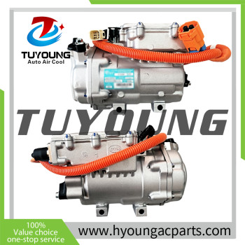 New Energy Electric A/C Compressor fit BYD E2 E3 350V ACA26B ELEAB-8103020A ELEAB8103020A