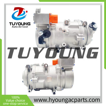 New Energy Electric AC Compressor fit BYD Tang DMP 576V ACCB6E FD34HA EP030-8103020-D1 EP0308103020D1